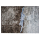 addison chantille acn1069 chocolate rug