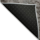 addison chantille acn1069 chocolate rug