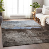 addison chantille acn1069 chocolate rug