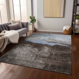 addison chantille acn1069 chocolate rug