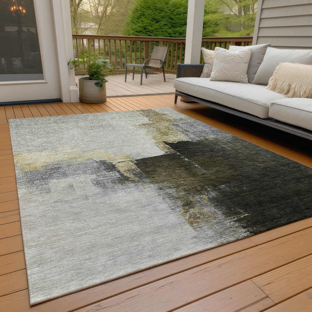 addison chantille acn1071 khaki rug