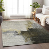 addison chantille acn1071 khaki rug