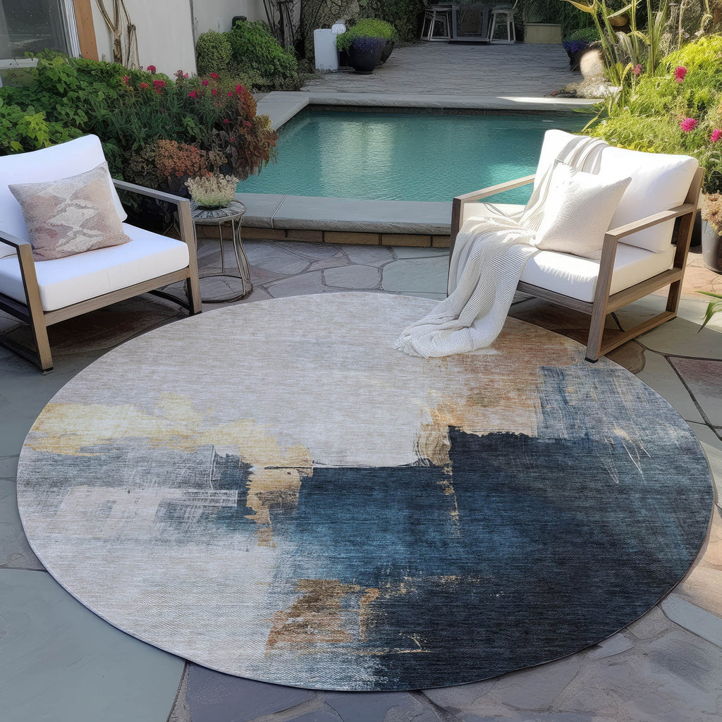 addison chantille acn1071 taupe rug