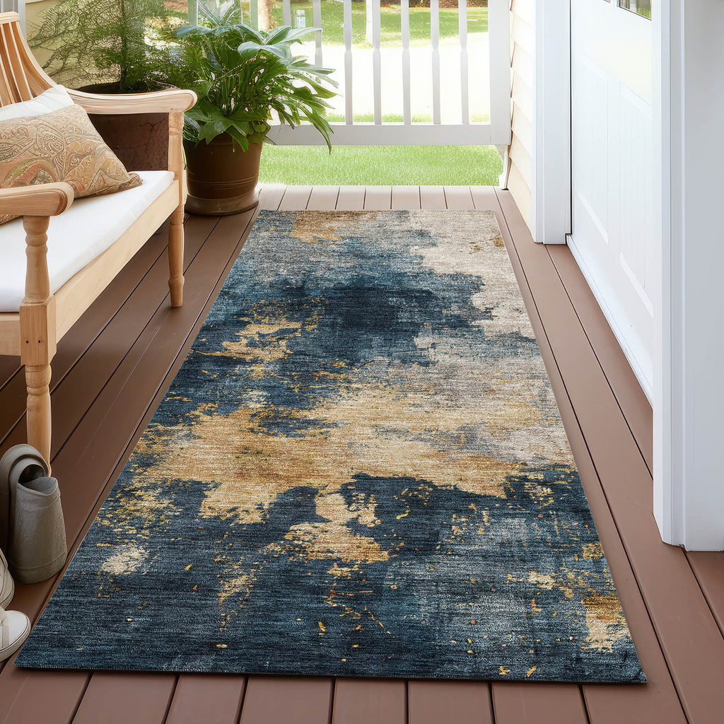addison chantille acn1072 blue rug