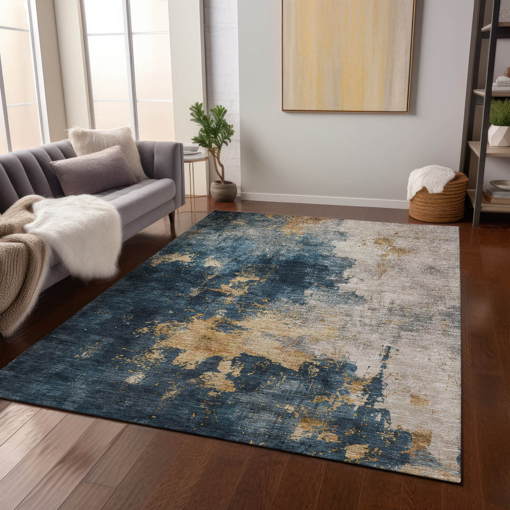 addison chantille acn1072 blue rug