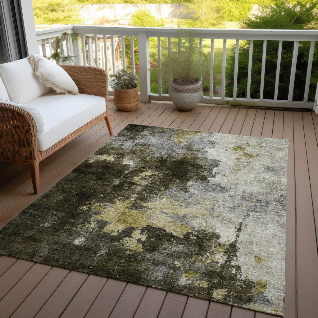 addison chantille acn1072 brown rug