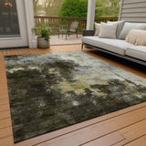 addison chantille acn1072 brown rug