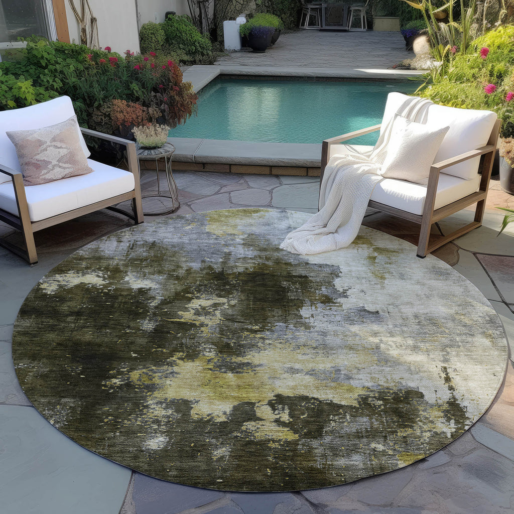 addison chantille acn1072 brown rug
