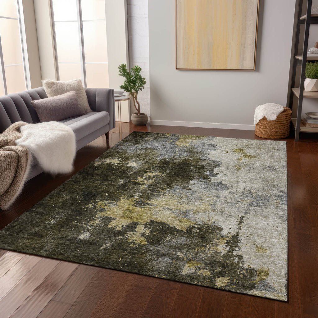 addison chantille acn1072 brown rug
