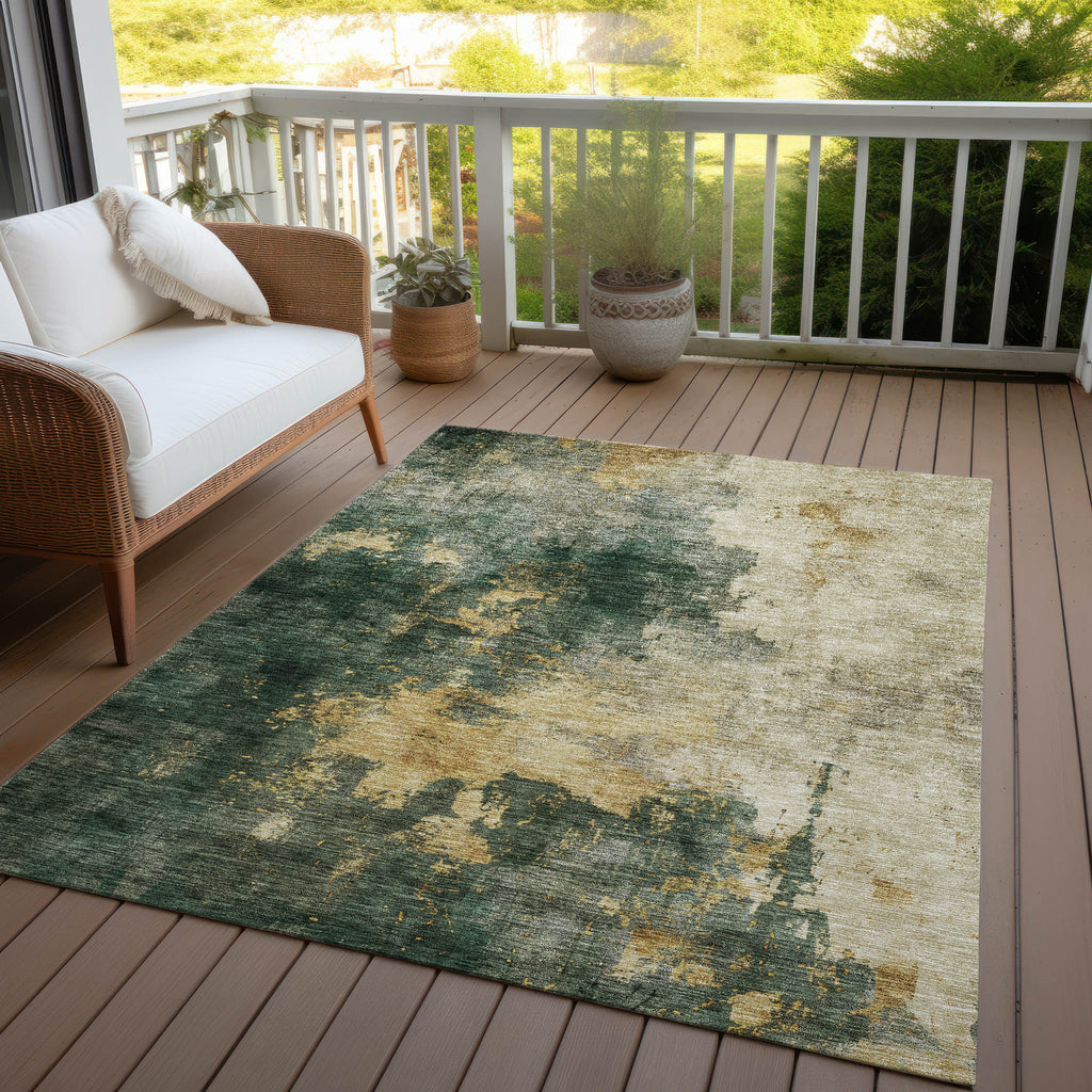 addison chantille acn1072 fern rug