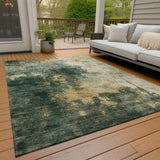 addison chantille acn1072 fern rug