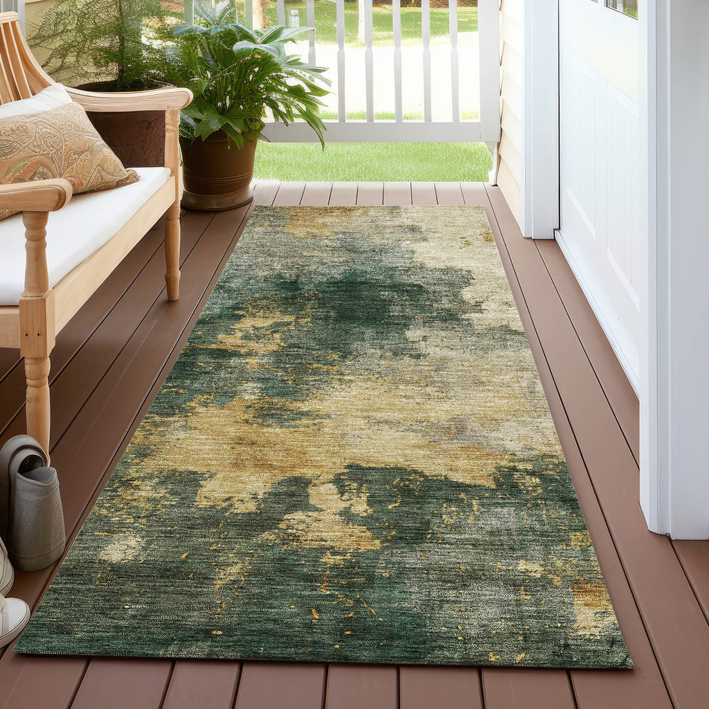 addison chantille acn1072 fern rug