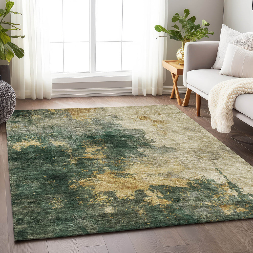 addison chantille acn1072 fern rug