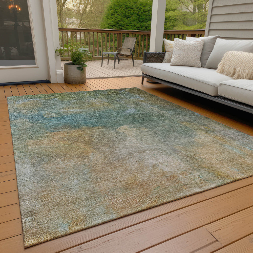 addison chantille acn1073 aloe rug