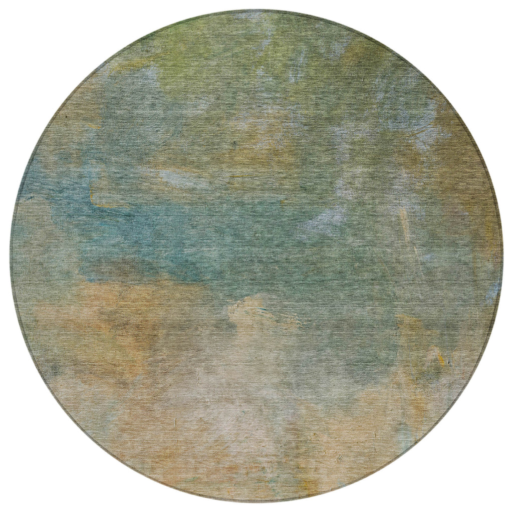 addison chantille acn1073 aloe rug