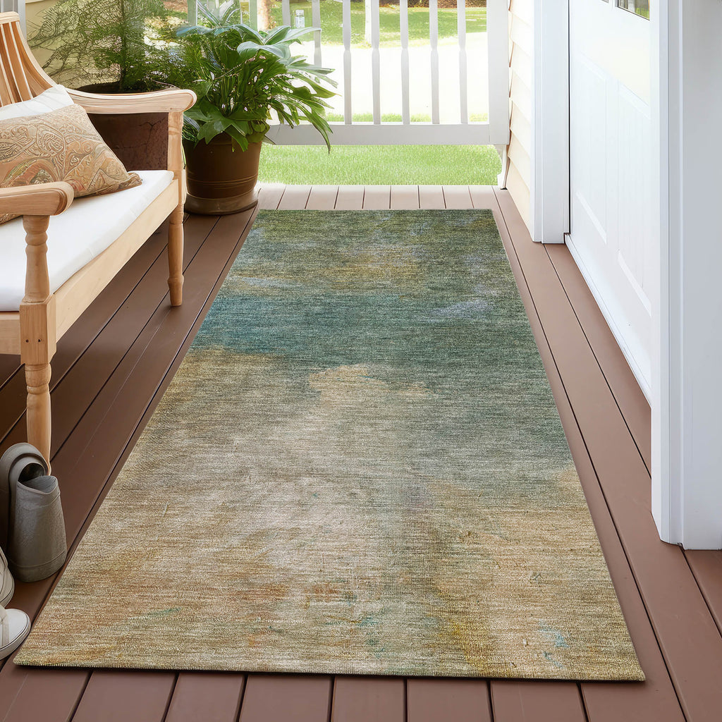 addison chantille acn1073 aloe rug