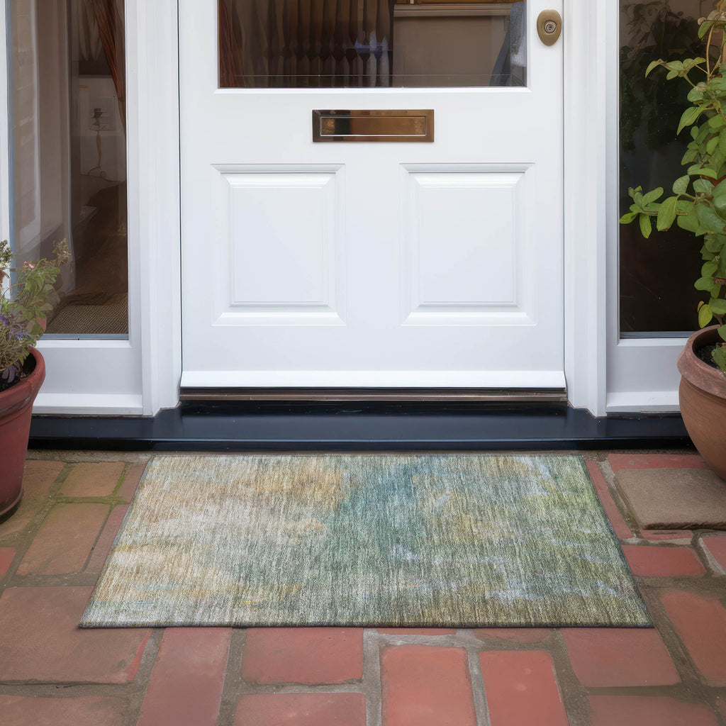 addison chantille acn1073 aloe rug
