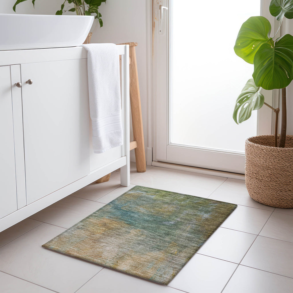addison chantille acn1073 aloe rug