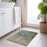 addison chantille acn1073 aloe rug