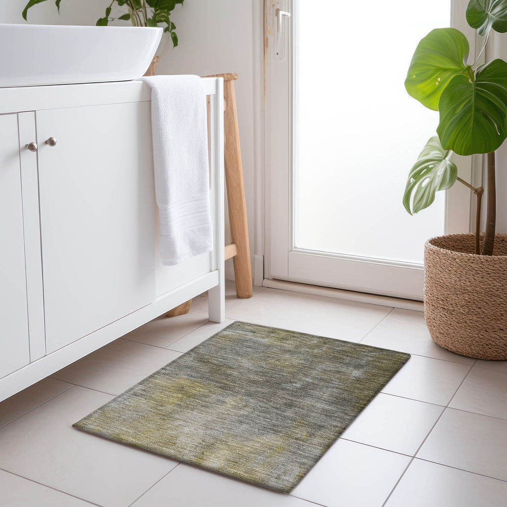 addison chantille acn1073 pewter rug