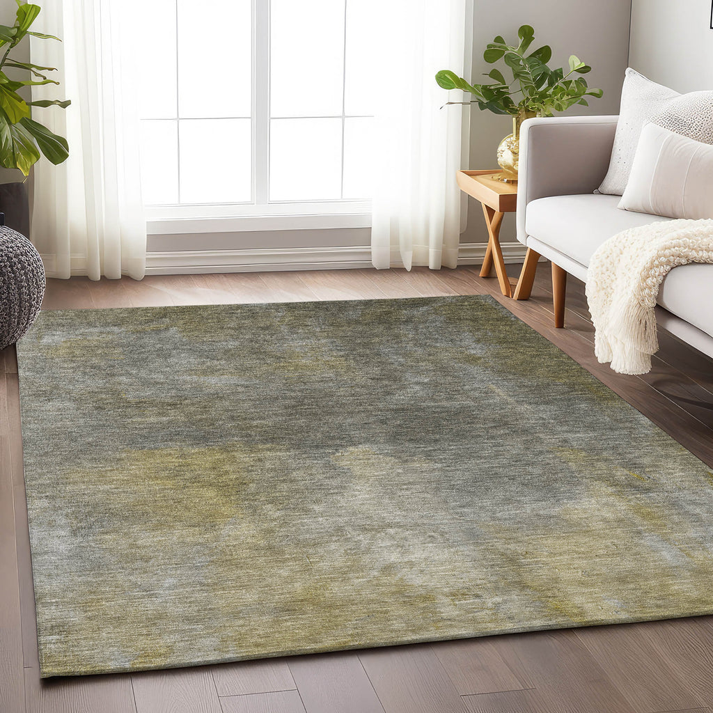 addison chantille acn1073 pewter rug