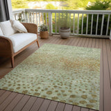 addison chantille acn1074 aloe rug