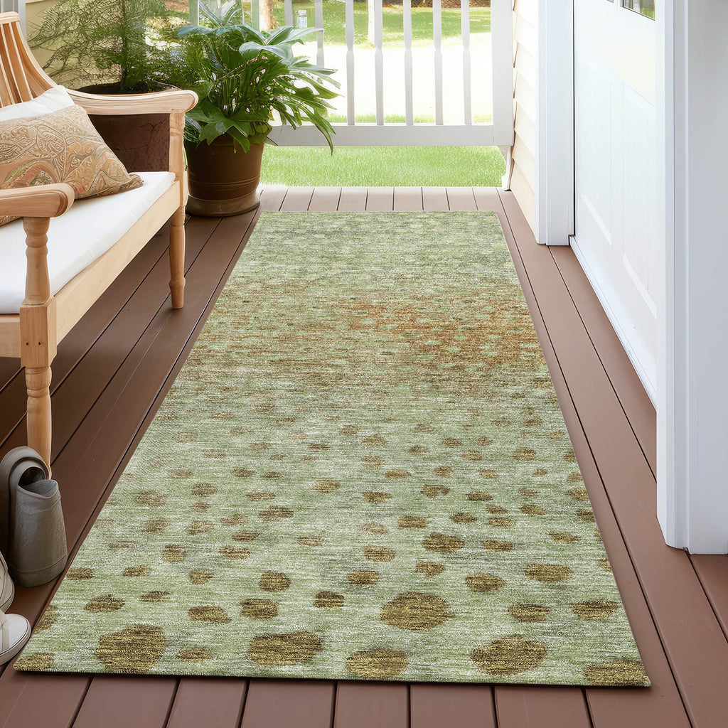 addison chantille acn1074 aloe rug
