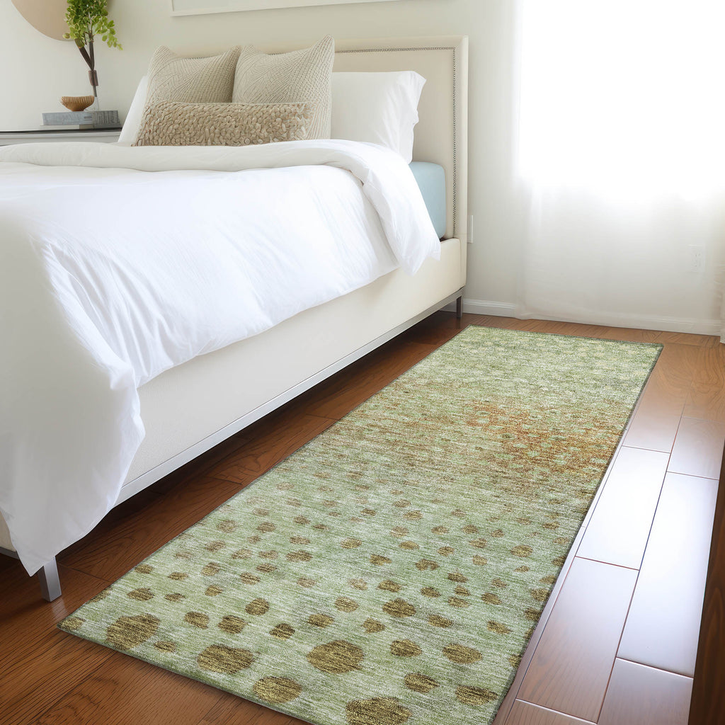 addison chantille acn1074 aloe rug