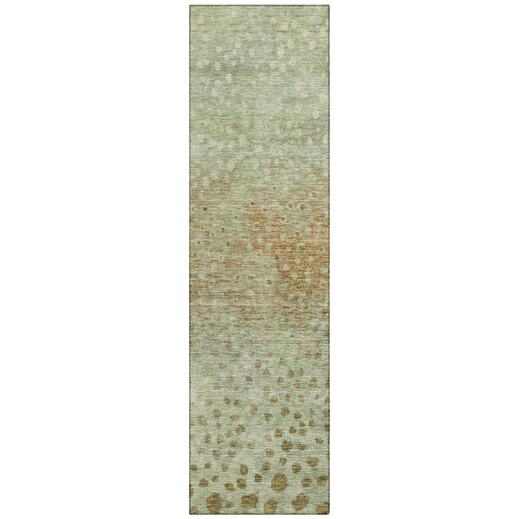 addison chantille acn1074 aloe rug