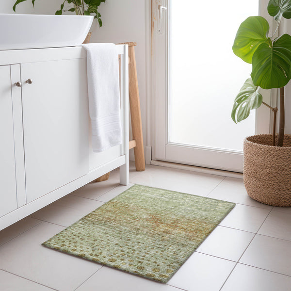 addison chantille acn1074 aloe rug