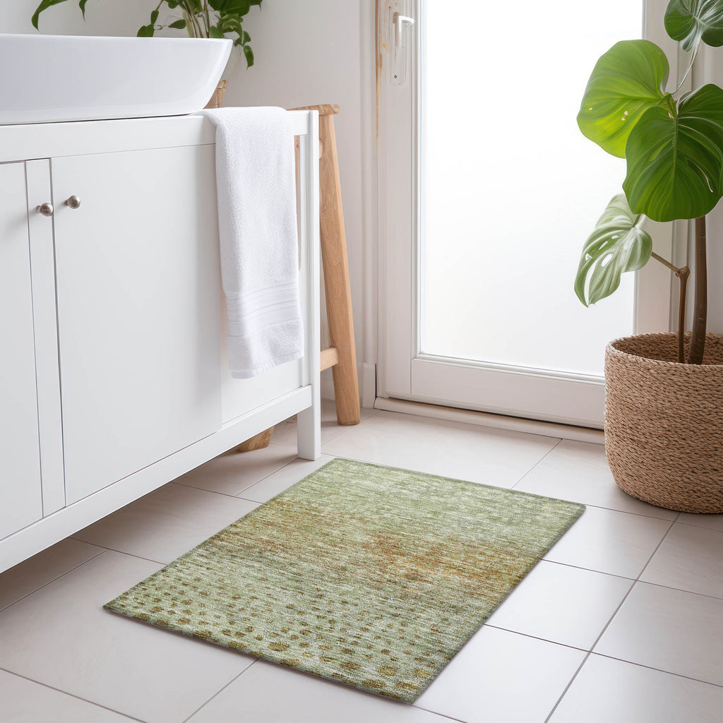 addison chantille acn1074 aloe rug