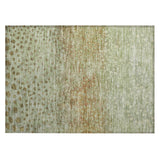 addison chantille acn1074 aloe rug