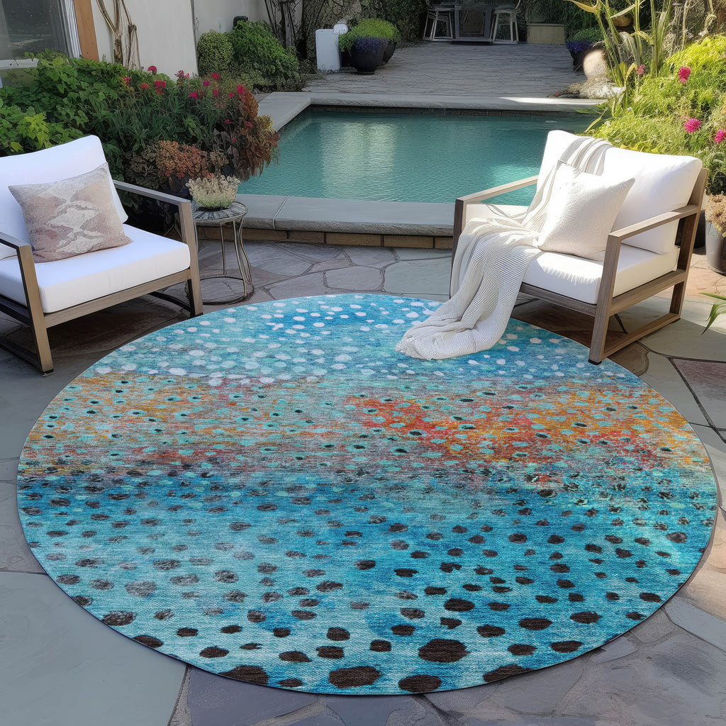 addison chantille acn1074 blue rug