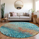 addison chantille acn1074 blue rug
