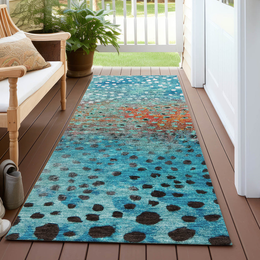 addison chantille acn1074 blue rug