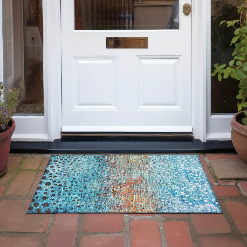 addison chantille acn1074 blue rug
