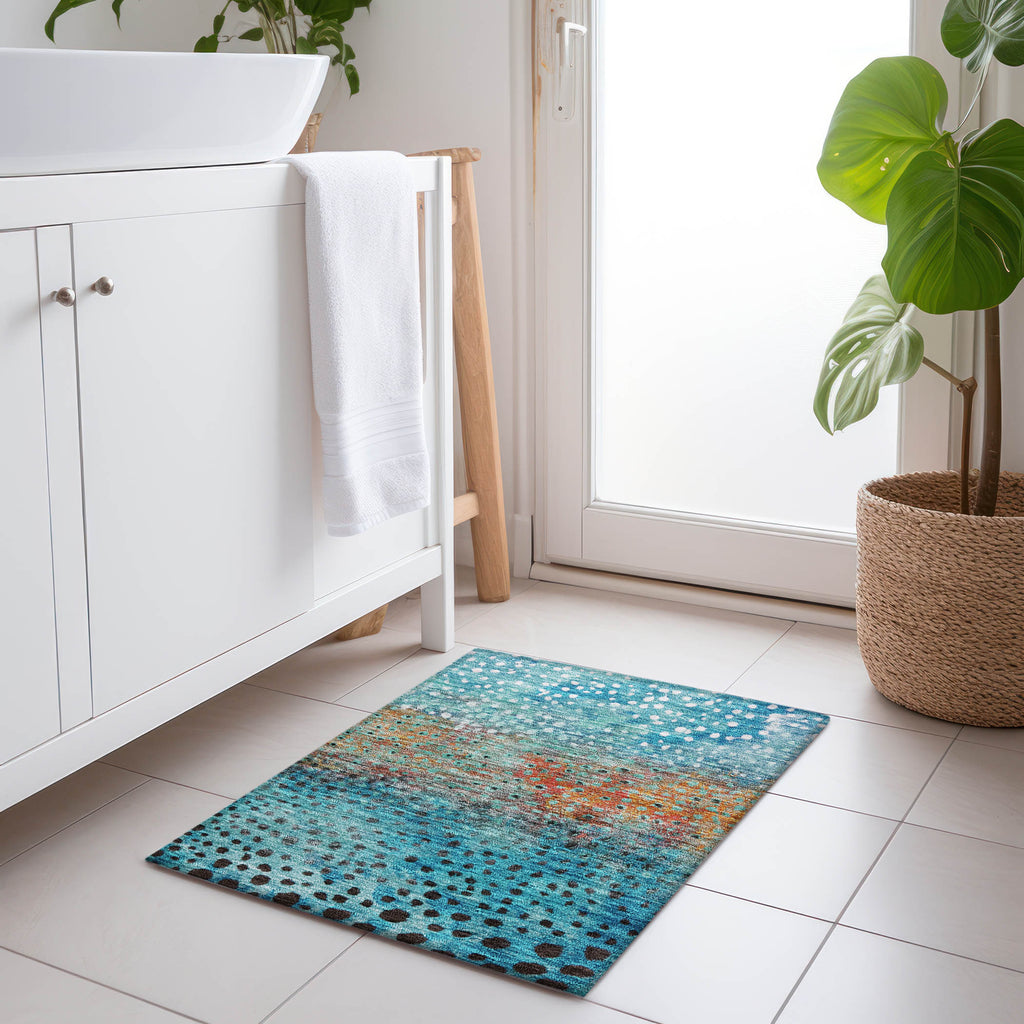 addison chantille acn1074 blue rug