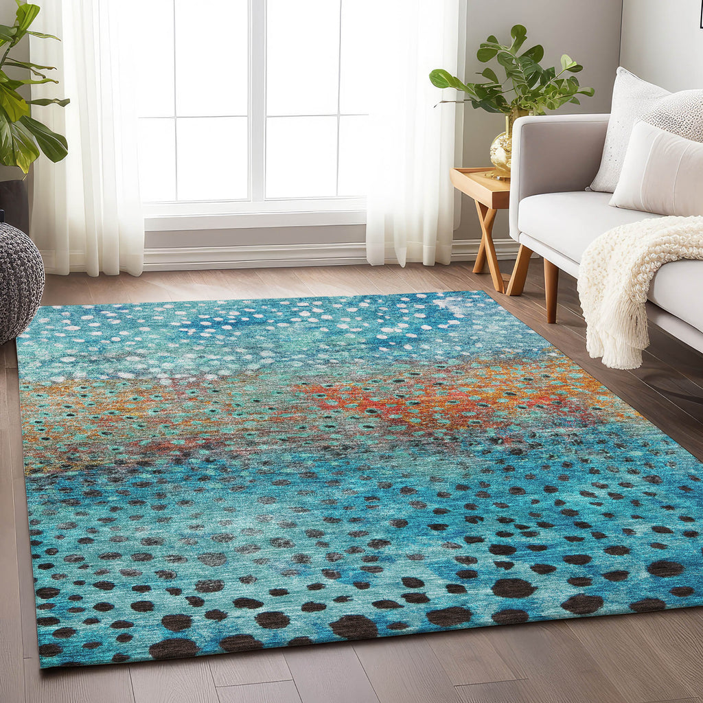 addison chantille acn1074 blue rug