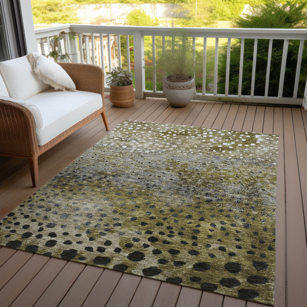 addison chantille acn1074 brown rug