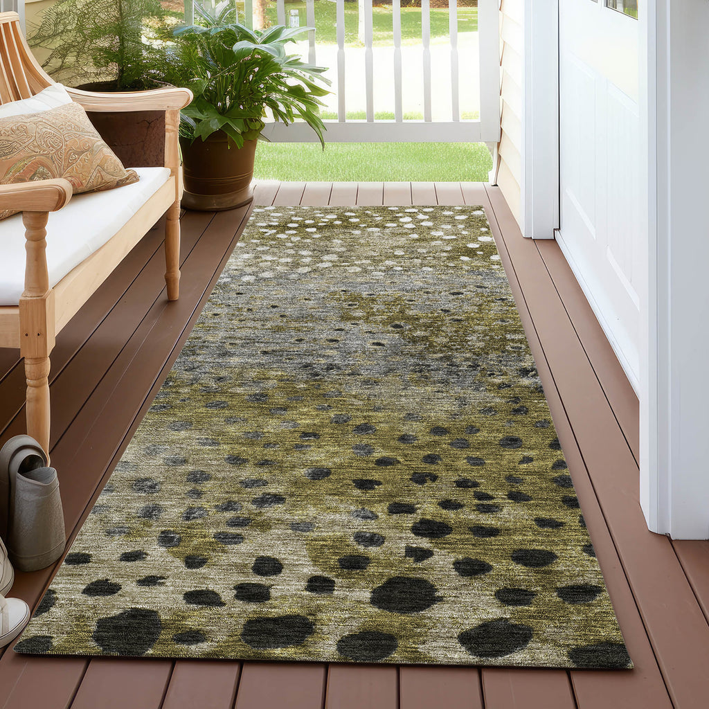 addison chantille acn1074 brown rug