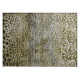 addison chantille acn1074 brown rug