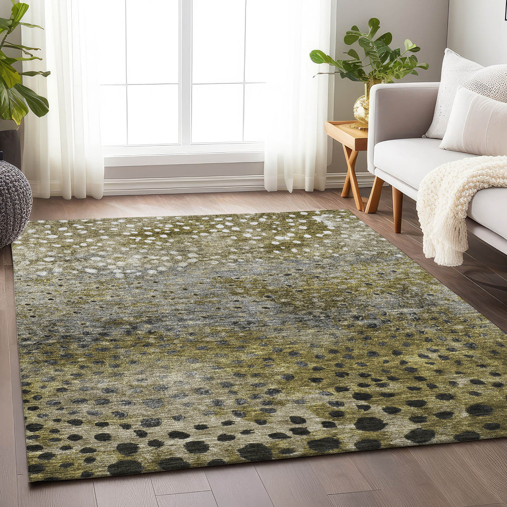 addison chantille acn1074 brown rug