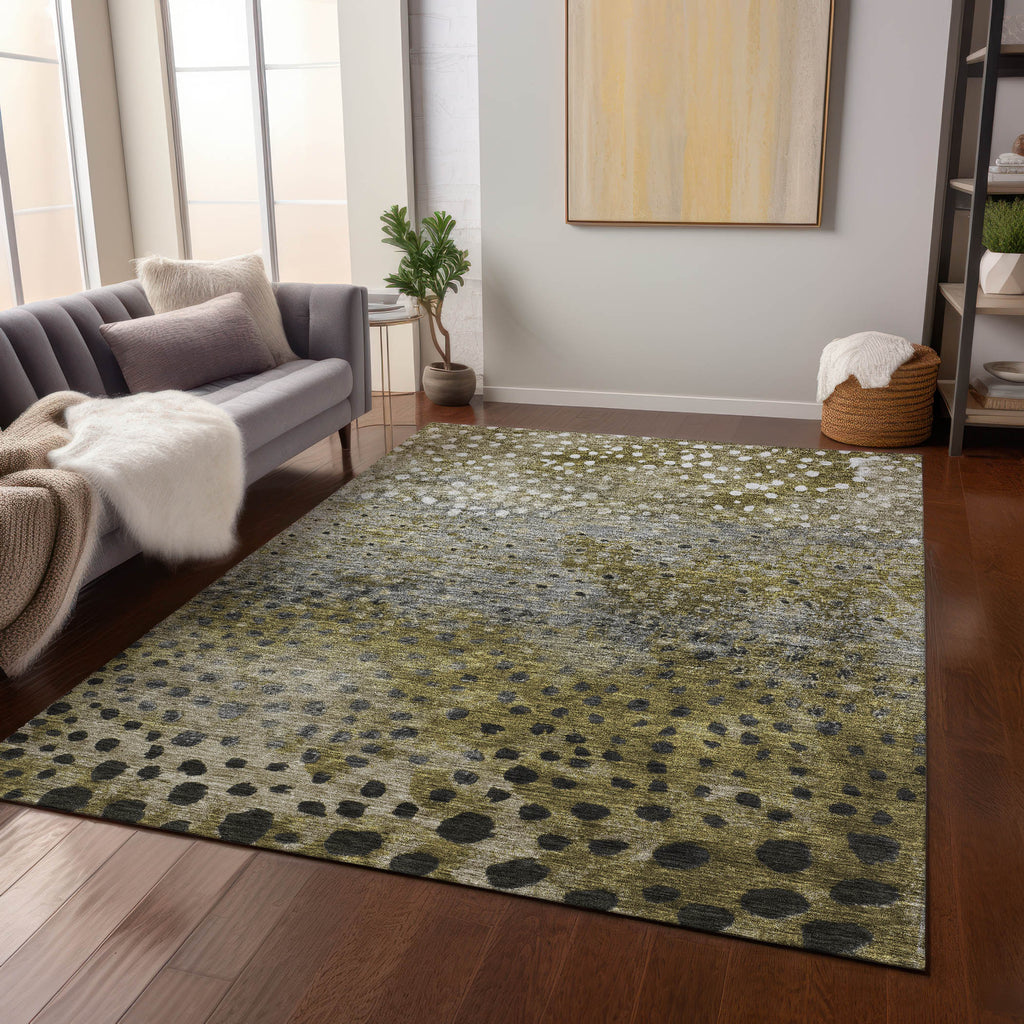 addison chantille acn1074 brown rug