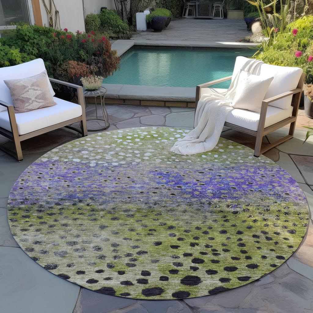 addison chantille acn1074 green rug