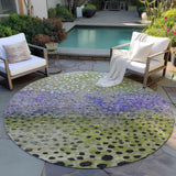 addison chantille acn1074 green rug