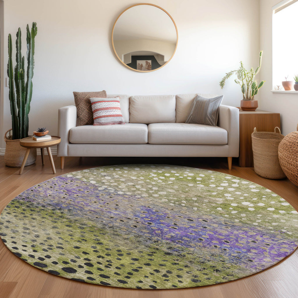 addison chantille acn1074 green rug