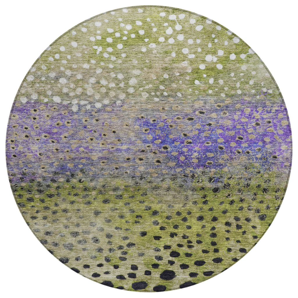 addison chantille acn1074 green rug
