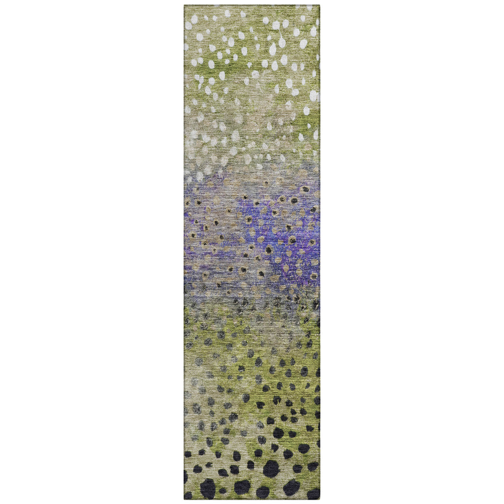 addison chantille acn1074 green rug