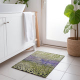 addison chantille acn1074 green rug