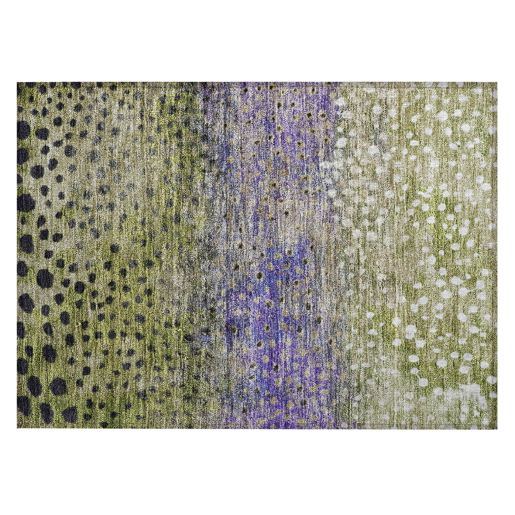 addison chantille acn1074 green rug